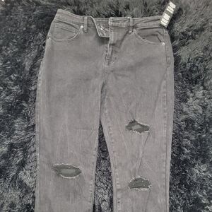 Woman's mom jeans new